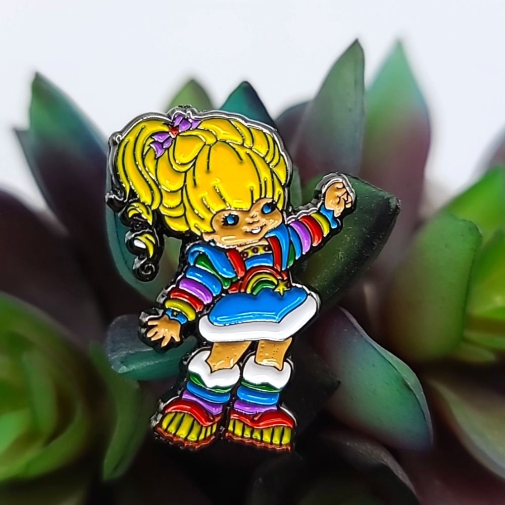 Rainbow Bright Nostalgia Childhood Cartoons